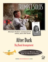 After Dark Jazz Ensemble sheet music cover